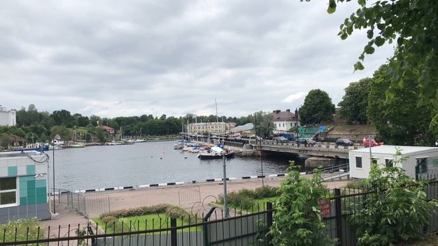 Выборг. Город покоривший моё сердце смотреть онлайн