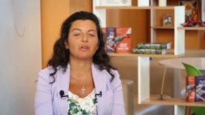 Маргарита Симоньян рассказывает о своей книге «В начале было Слово — в конце будет Цифра»