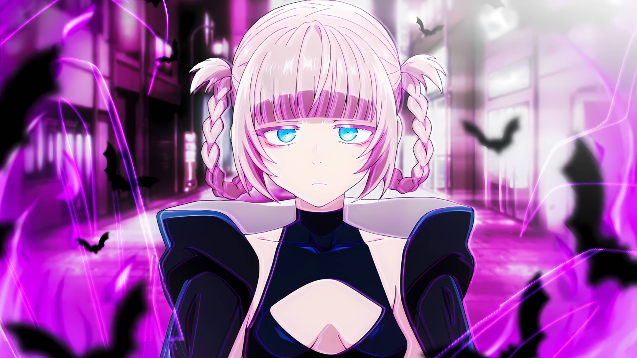 SUICIDAL-IDOL - ecstacy (AMV) смотреть онлайн