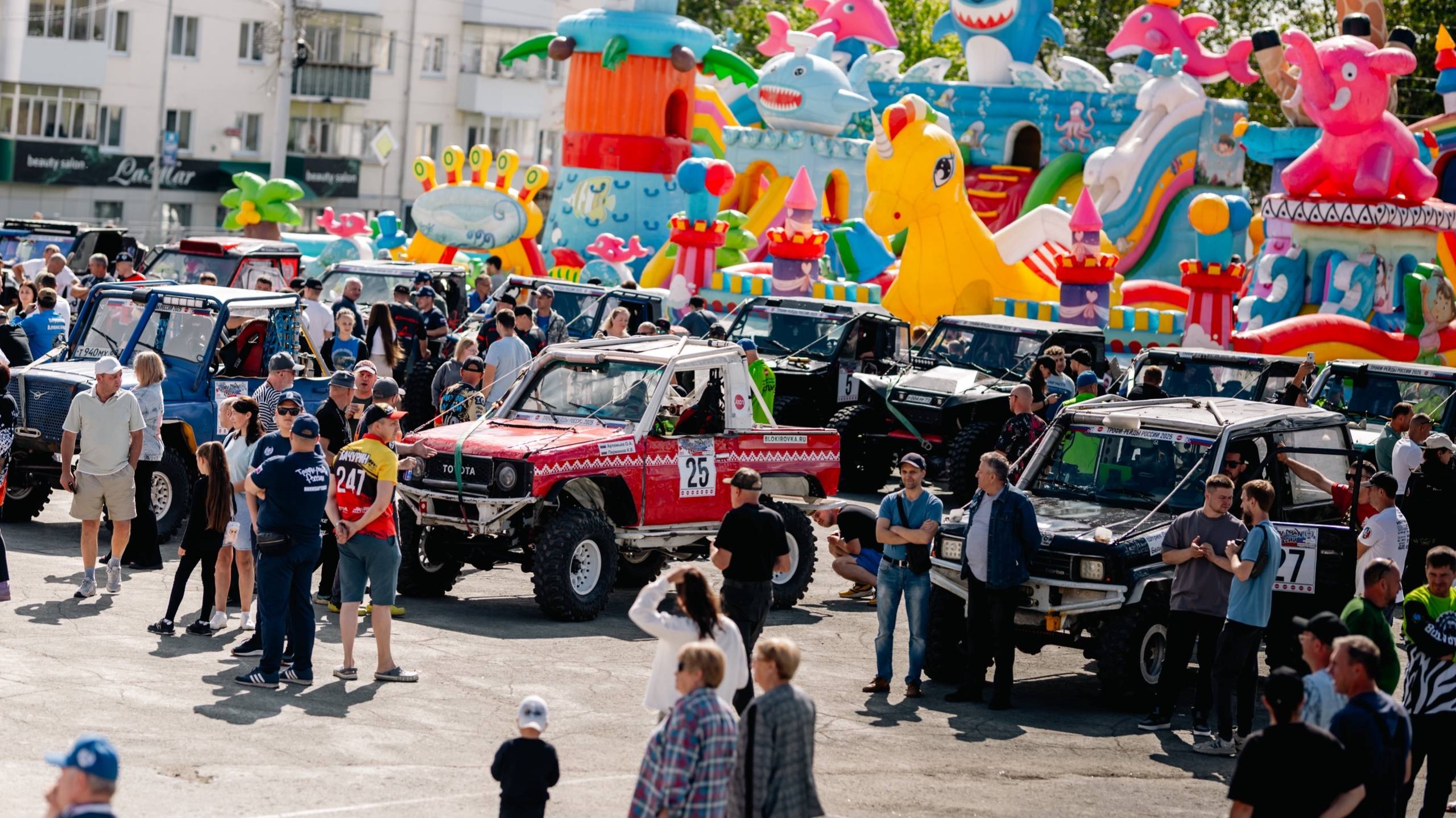 В Карпинске состоялся этап Чемпионата России смотреть онлайн