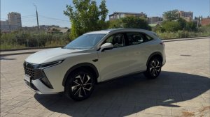 Kaiyi x7  Новый Паркетник который Удивляет!