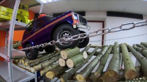 Ford bronco, тест бюджетного внедорожника