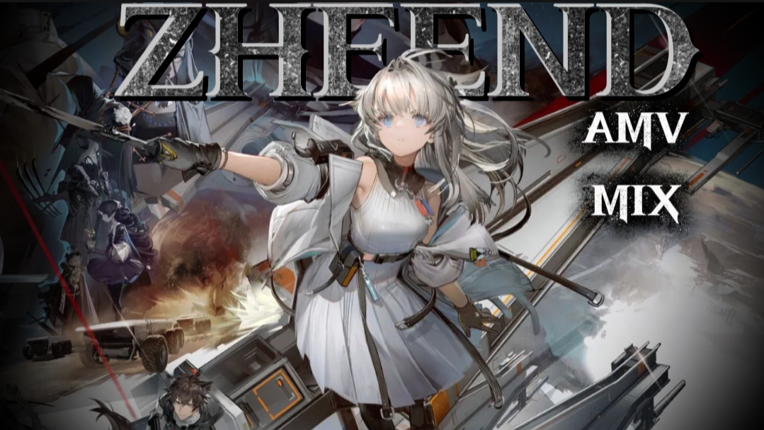 ANIME AMV [MIX] - Sleepwalker смотреть онлайн