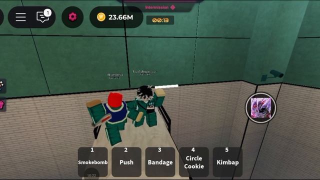 ROBLOX|INK GAME смотреть онлайн