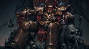 HMKids - Butcher's Nails / Гвозди Мясника (Suno AI Cover) Warhammer 40000 dramatic version