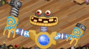 Коробас на Сезонной Хижине! Фанмейд в My Singing Monsters (Мои Поющие Монстры, Msm, Мсм)