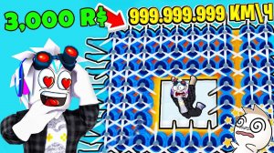 ПРОЛЕТЕЛ 200,000 СТУДОВ И УСТАНОВИЛ СУПЕР РЕКОРД В ПОСТРОЙ САМОЛЕТ РОБЛОКС! ROBLOX Build A Plane