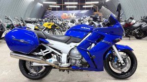 Обзор Yamaha FJR 1300 |В НАЛИЧИИ|