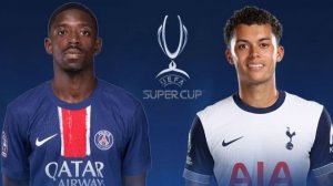 ПСЖ - Тоттенхэм. Суперкубок УЕФА Финал. Обзор матча 13.08.2025