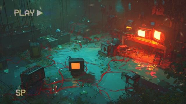 Echoes from Outpost Vesper ⧸⧸ MIX 001