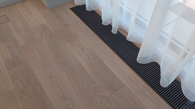 Пробковый компенсатор для пола