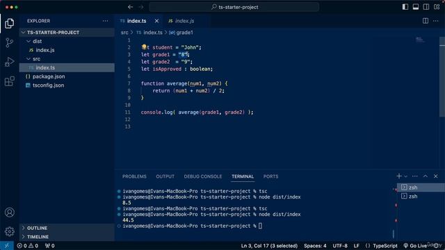 5. Primitive Data Types & Functions смотреть онлайн