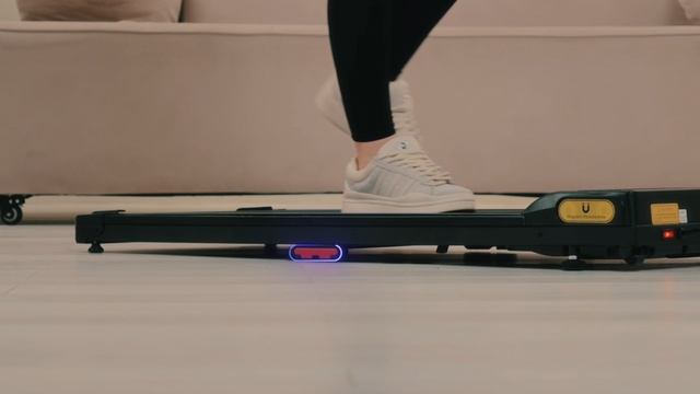 Беговая дорожка Genau Stride смотреть онлайн