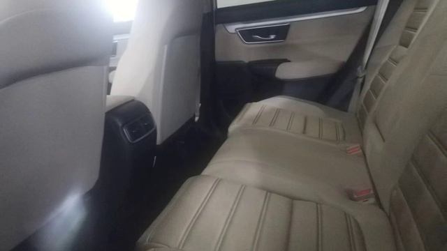 🚗 Honda CR-V 240TURBO CVT 2WD Comfort Edition 2021 года смотреть онлайн