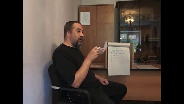 Видео кафедры философской антропологии