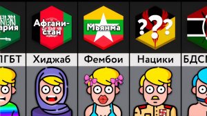 Школьная Форма Разных Стран