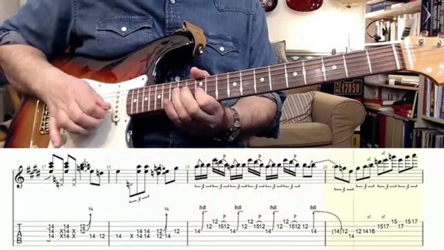 Sweet Home Chicago Clapton Style in E(guitar cover,tab,backing track) смотреть онлайн