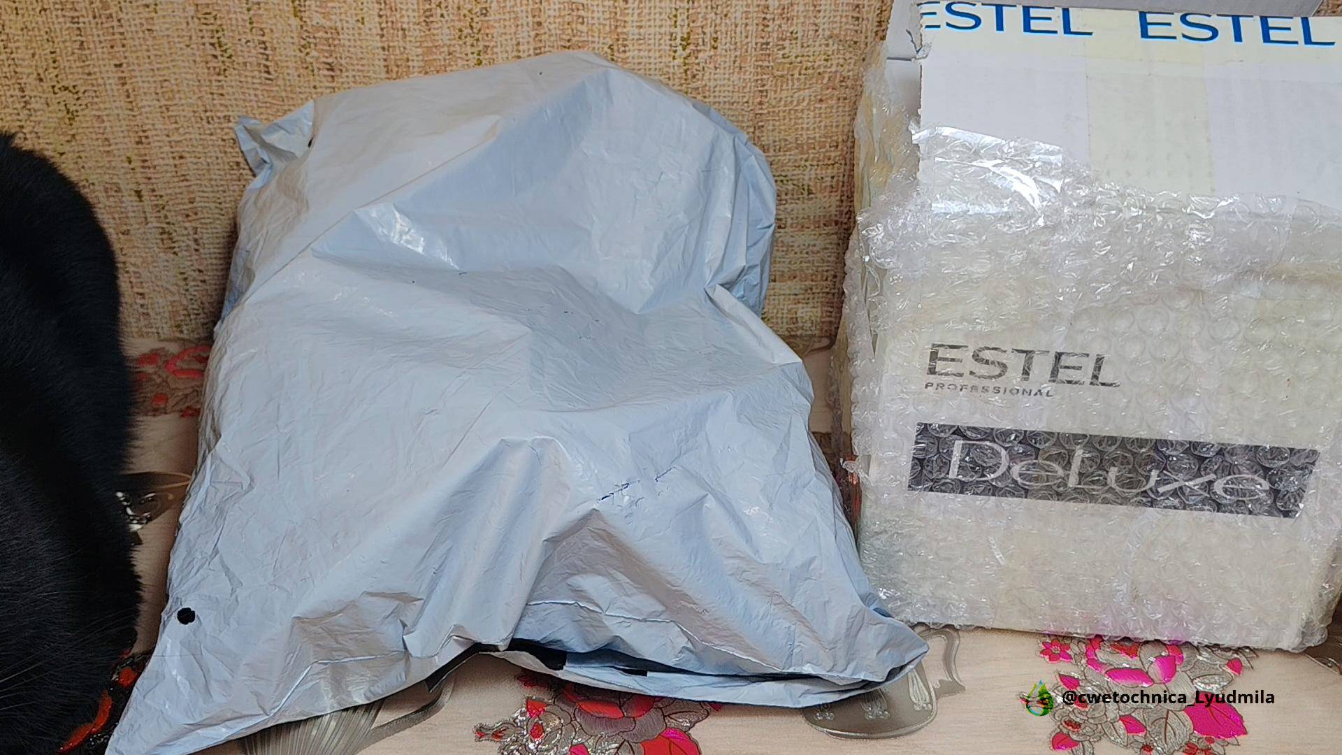 Посылки с TEMU .КASPI и немного FixPrice