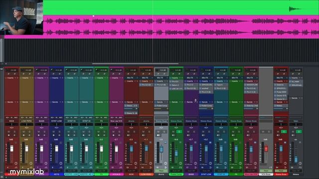 Breakdown Mix & Master Todiefor - In My Room смотреть онлайн