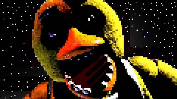 Страшно, но весело_ Выживаем в мирке New ФНАФ 😨😱