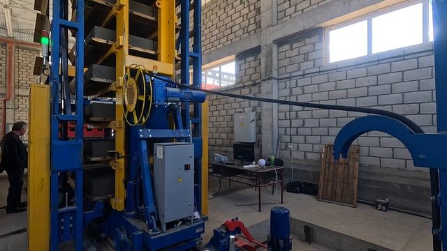 Пуско-наладка комплекса Рифей- Прогресс в г. Карабулак смотреть онлайн