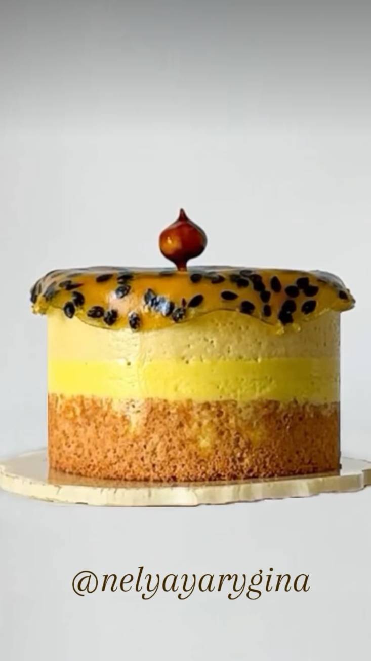 Муссовый бенто Манго-Маракуйя смотреть онлайн