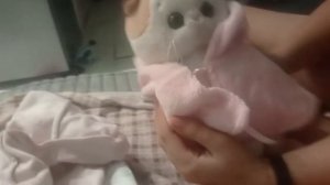 Еду к сестре на ночёвку!