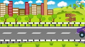 Строительные Машинки - Экскаватор, Грузовик и Кран. Мультики про машинки Мультфильмы для детей