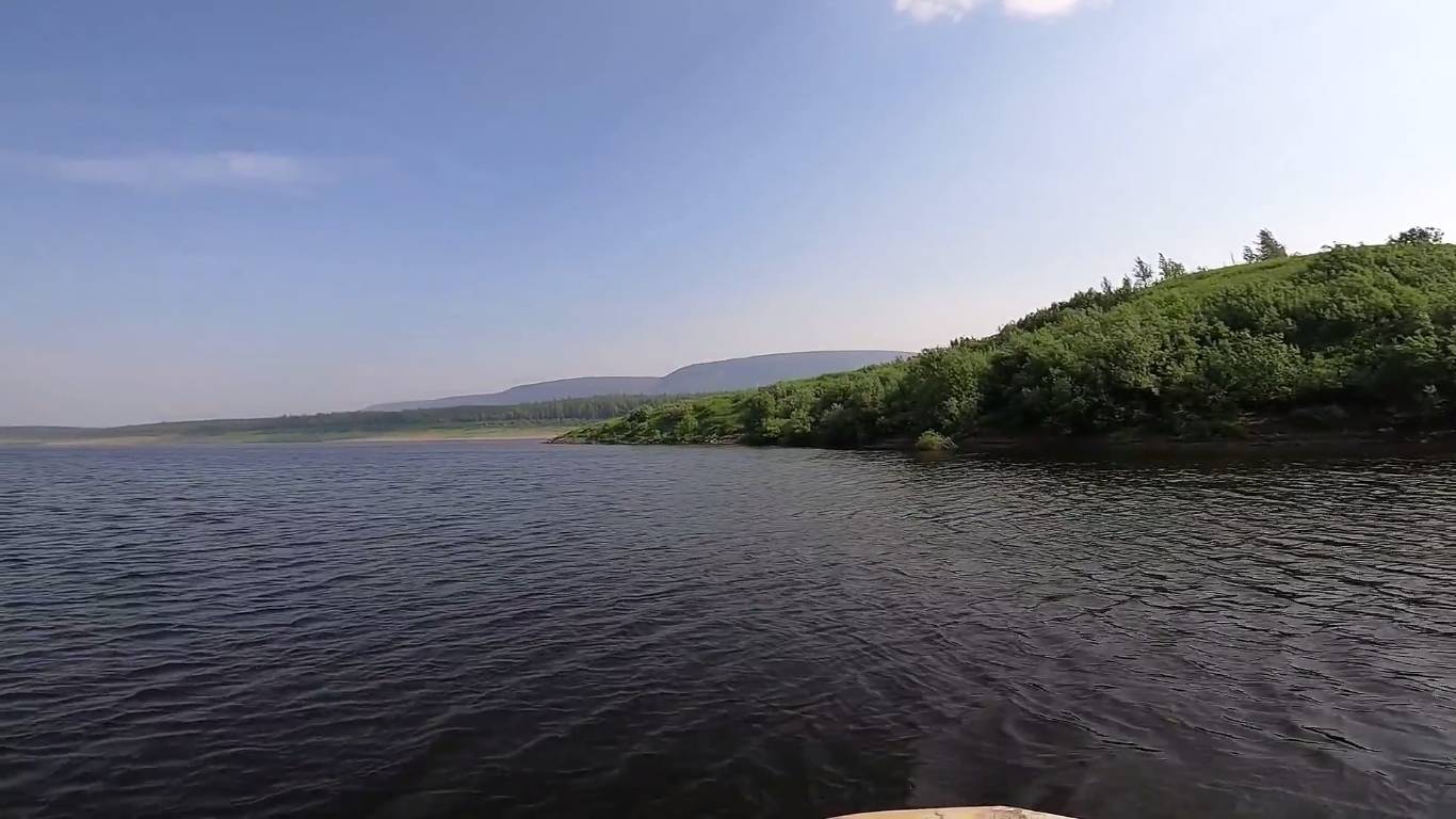 Рыбалка. Разведка боем. смотреть онлайн