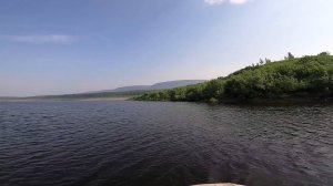 Рыбалка. Разведка боем.