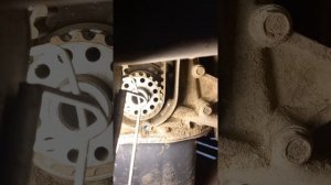 замена маслосьемных колпачков на кио рио 2.часть 1.