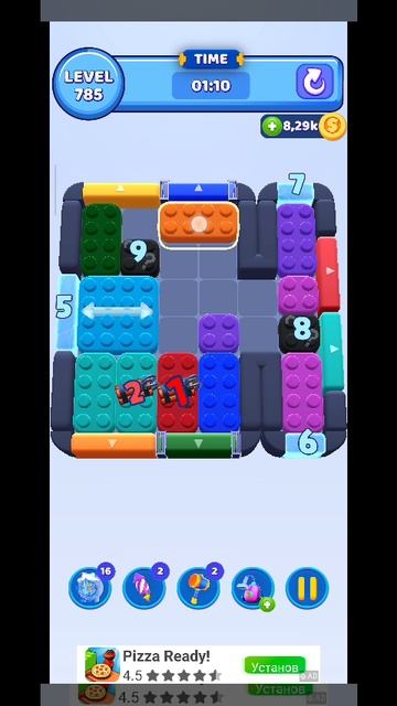 color block 785 смотреть онлайн