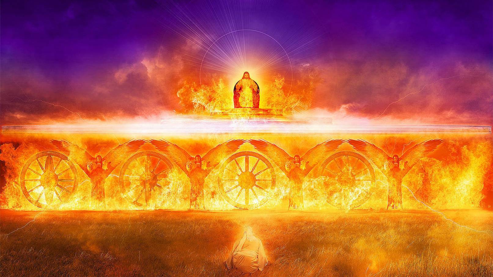 40. Книга Иоанна Богослова гл.20:7-11. Толкование на Апокалипсис. Читает Голубева Екатерина. смотреть онлайн