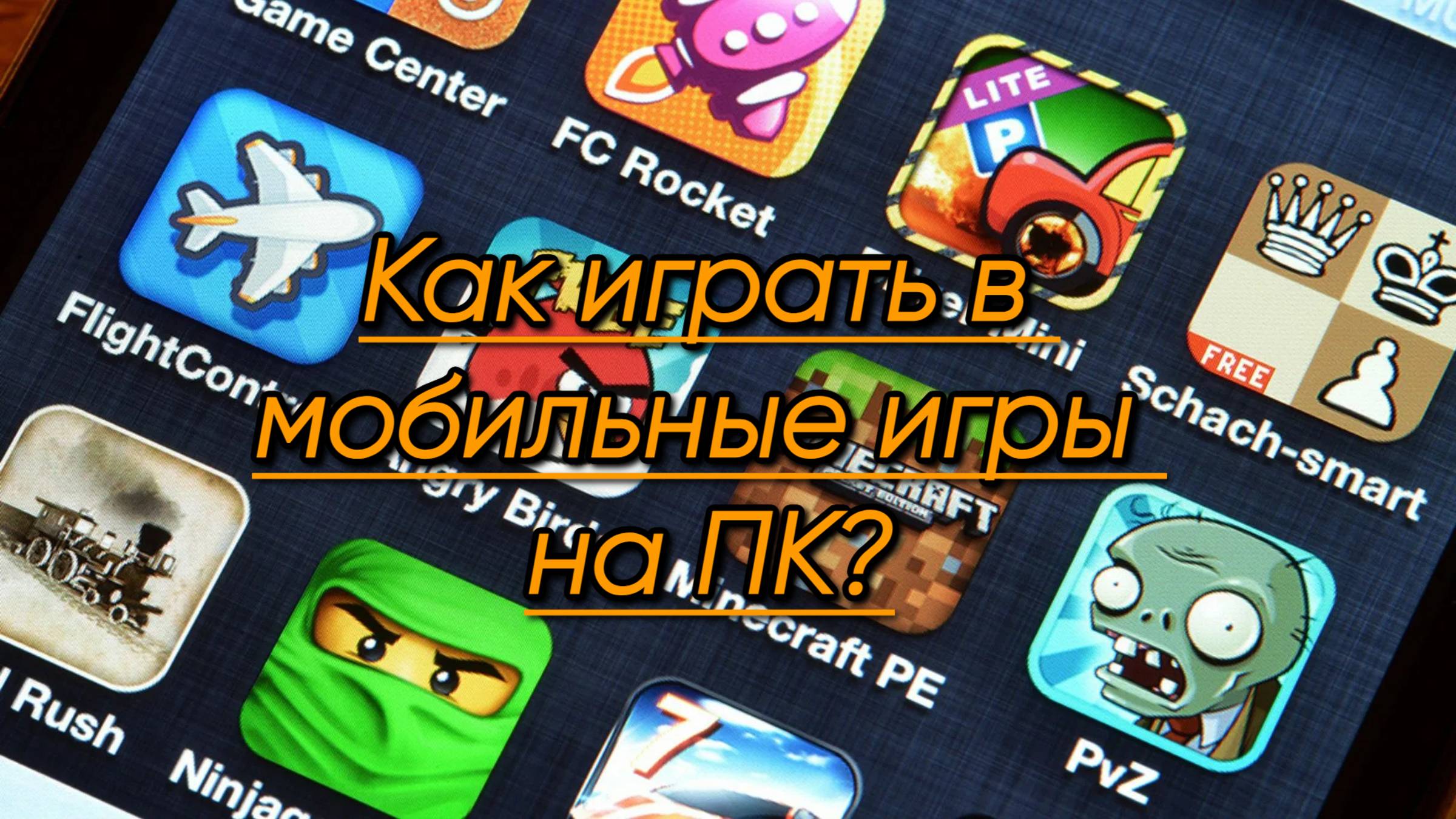 Игровой Данёк