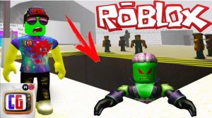 Я СНОВА ПРЫГНУЛ В ЭТУ ЯМУ! Опасное ВЫЖИВАНИЕ в ЗОНЕ 51 от Cool GAMES Игра Roblox Area 51