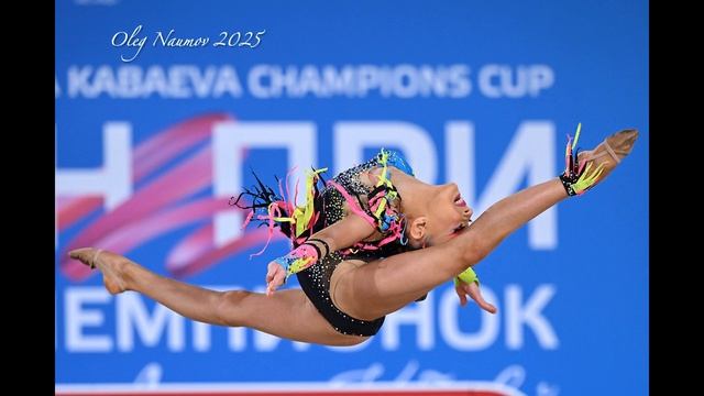 Музыка для художественной гимнастики - Track 9240 смотреть онлайн