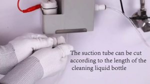 Смеситель для кухни Oulin OL-8018 монтаж