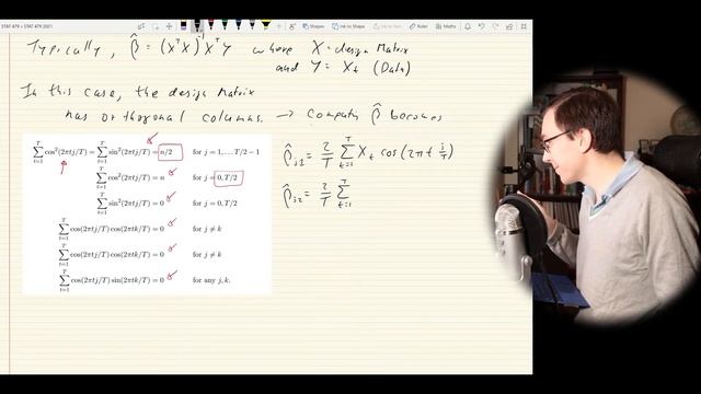 TSA Lecture 18： Periodic Processes and the DFT