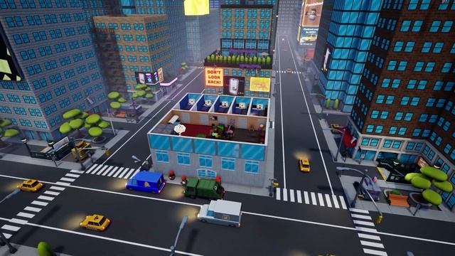 Hotel Architect - Official Road to Las Vegas Teaser Trailer смотреть онлайн