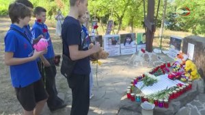 11 лет с момента трагедии на пляже в Зугрэсе