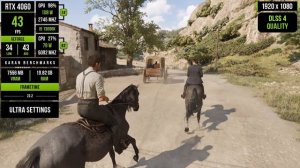 RTX 4060 | Mafia: The Old Country | 1080p | 1440p | DLSS 4