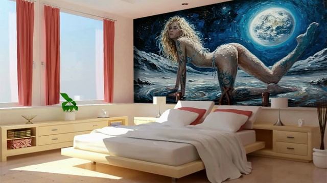 Дизайн комнаты в вашем стиле 42