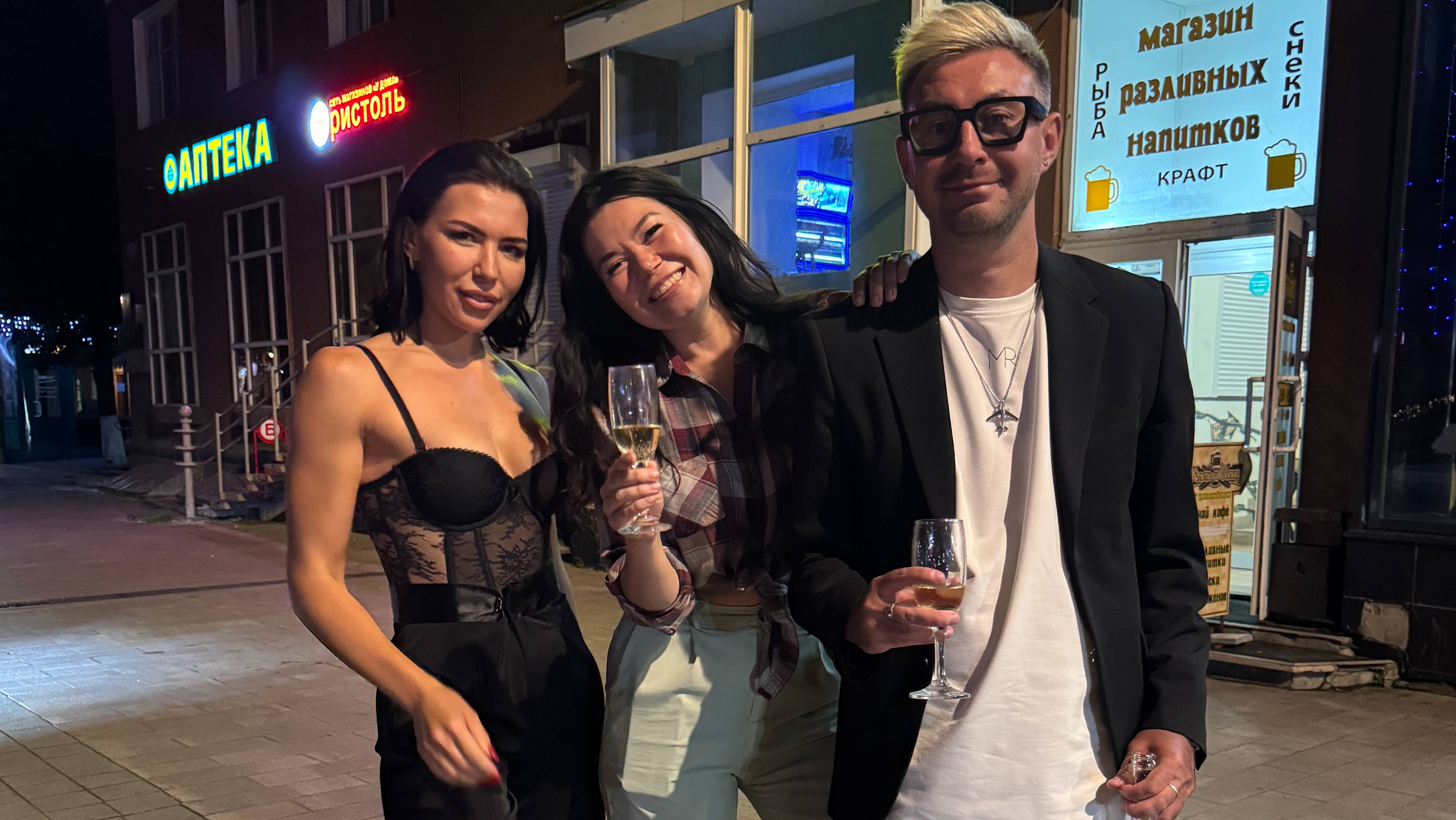 Видео участника мастер класса Анастасии Марковой