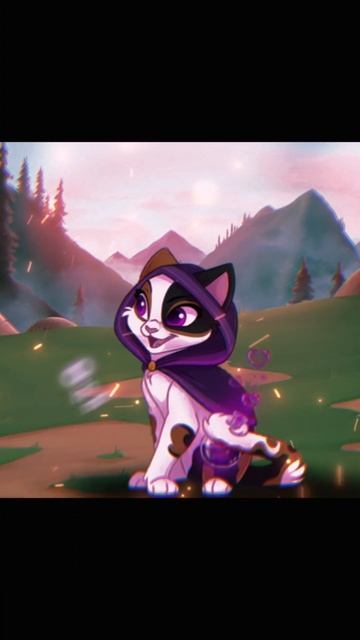 Муррцилла и Муррцис #Кастл_Кетс