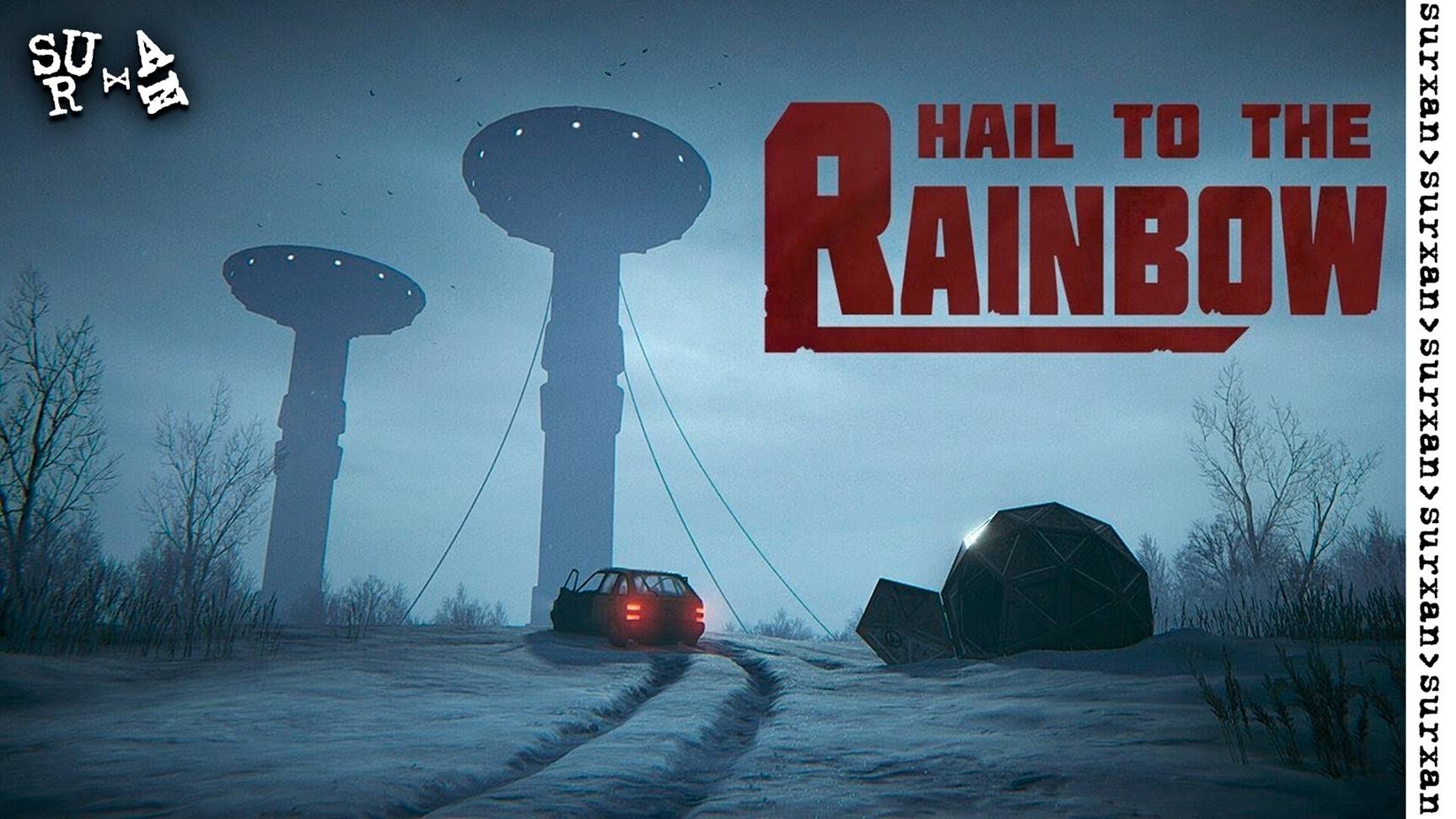 Запись Стрима: Hail to the Rainbow Demo смотреть онлайн