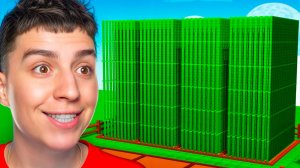 Посадил ТОЛЬКО БАМБУК В Вырасти САД! $30 000 РОБУКСОВ НА СЕМЕНА в РОБЛОКС!