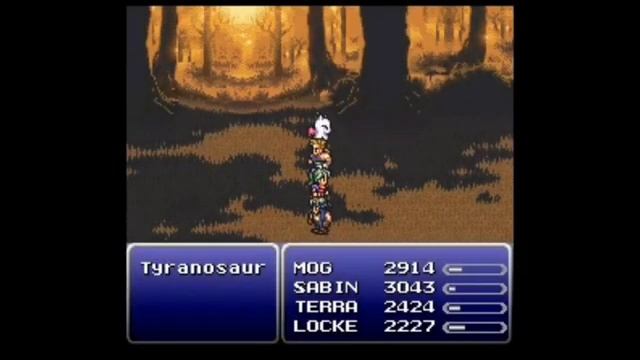 Final Fantasy 3 (SNES) 4/4 смотреть онлайн