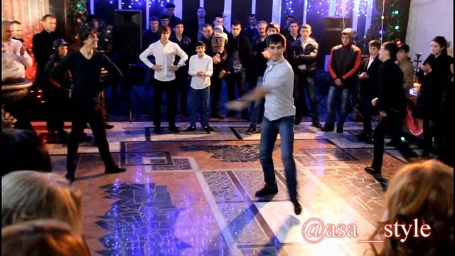 ASA STYLE кабардинская свадьба в Нальчике