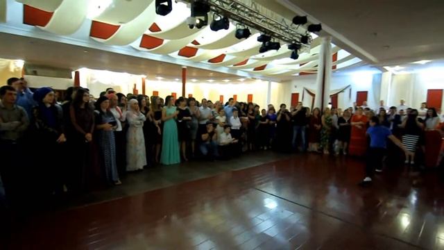 Балкарская свадьба в Нальчике