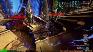 Warframe Валькирия Наследие: Самый сложный сбой 9999 — Полный обзор и гайд